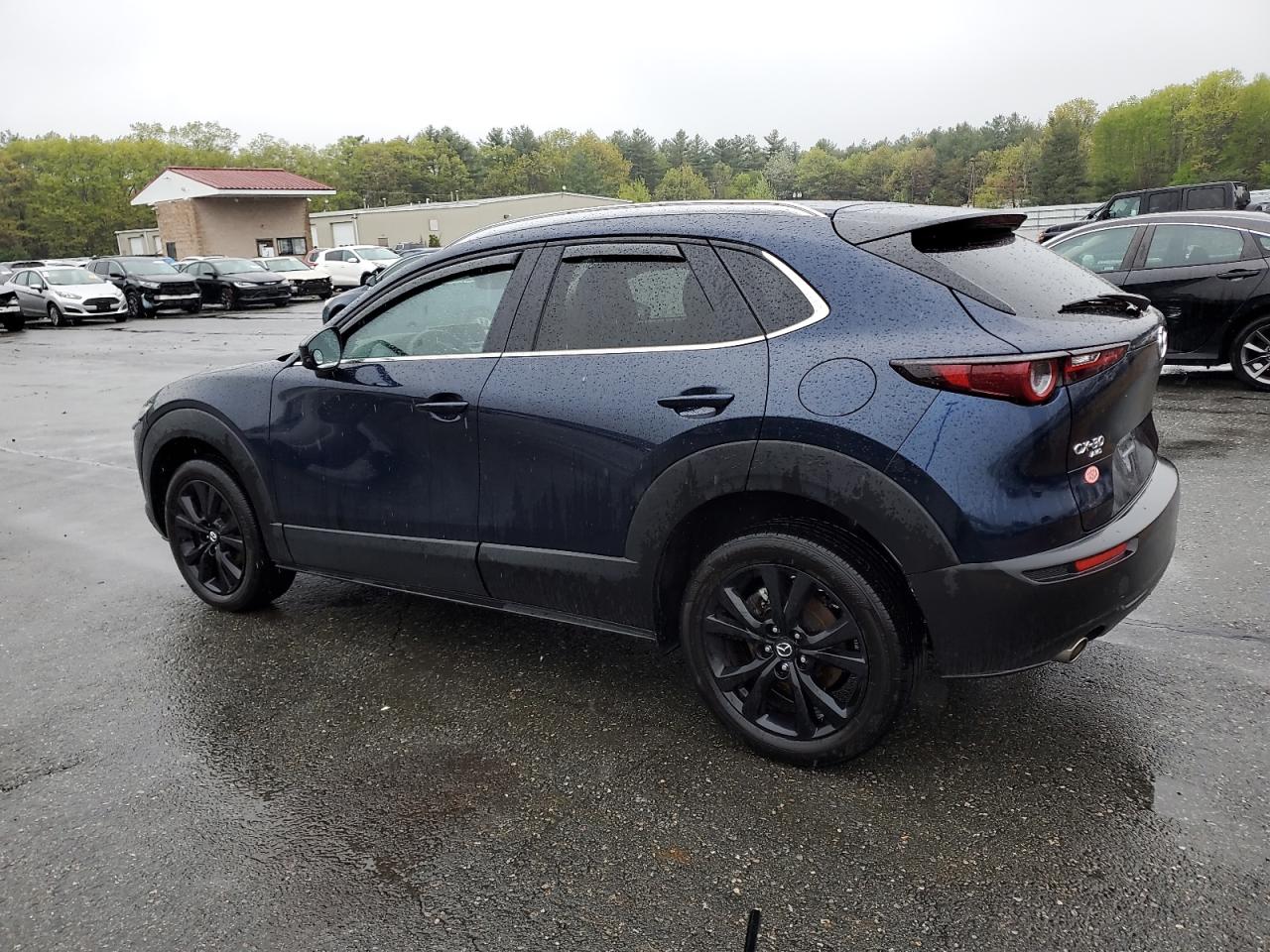 MAZDA CX-30 SELECT