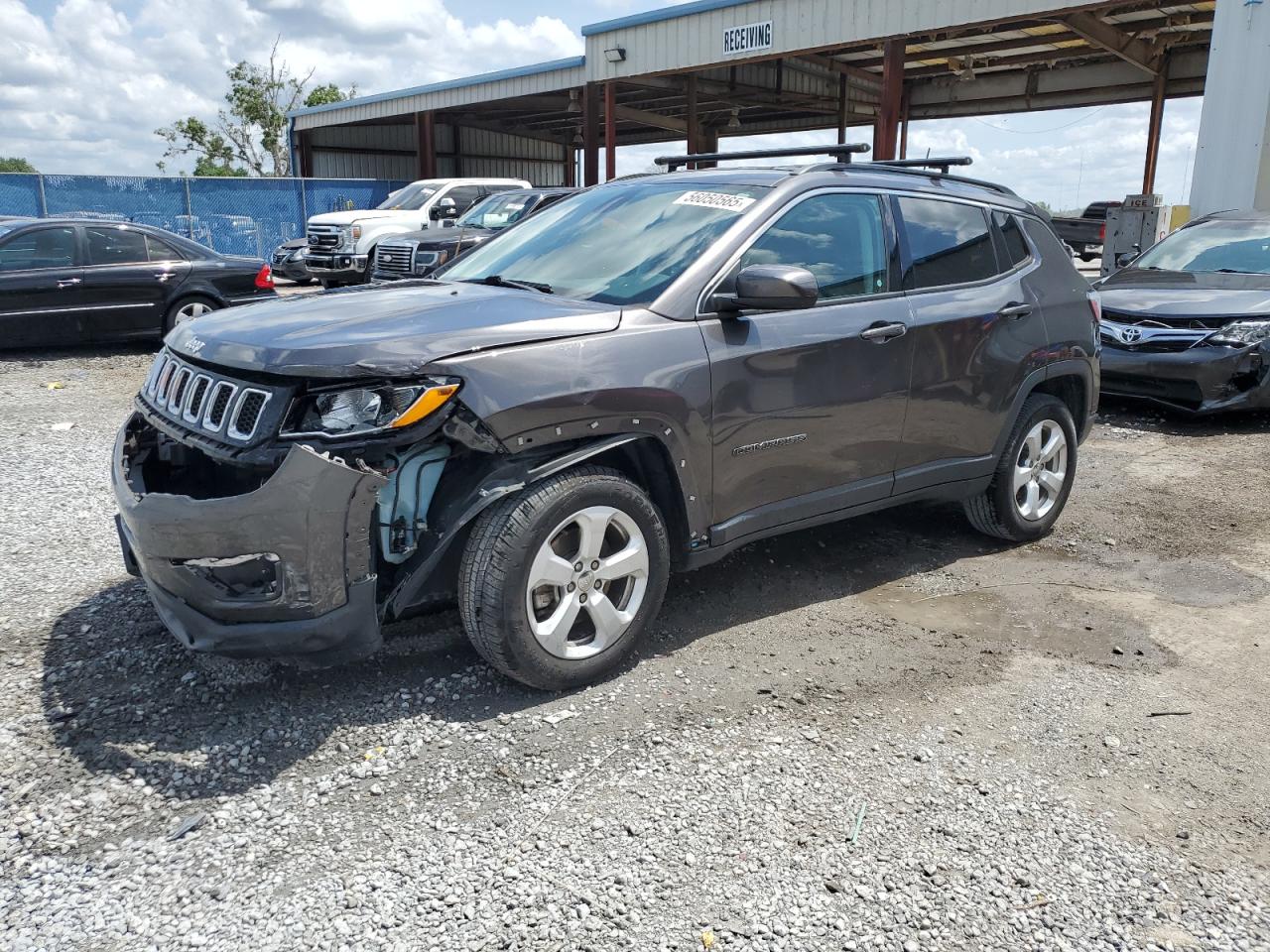 JEEP COMPASS LATITUDE