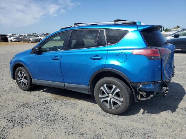 Vin: jtmbfrev0jj747464, lot: 58366635, toyota rav4 le 20182