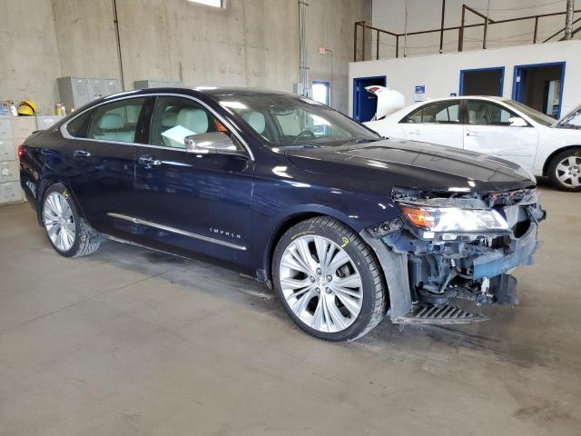Vin: 2g1145s31h9193542, lot: 57140485, chevrolet impala premier 20174