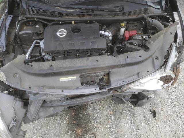 2015 NISSAN SENTRA S - 3N1AB7APXFY215213