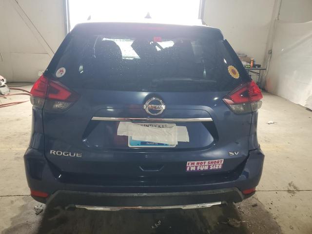 2017 NISSAN ROGUE S - KNMAT2MTXHP509849