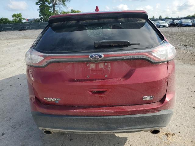 2018 FORD EDGE SEL #3284826532