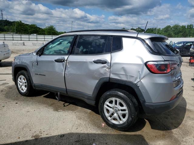 Vin: 3c4njdab7ht656026, lot: 57790745, jeep compass sport 20172