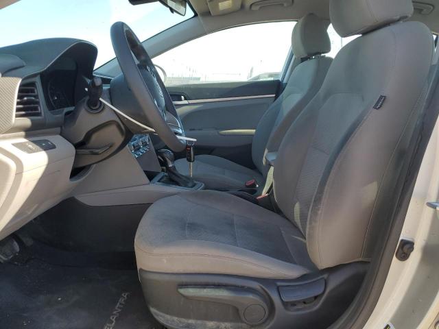 2020 HYUNDAI ELANTRA SE - 5NPD74LF3LH588911