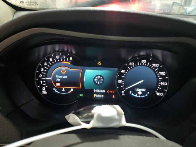 2016 LINCOLN MKZ 3LN6L2G94GR624519