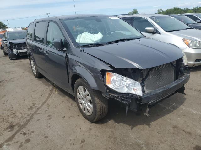 Vin: 2c4rdgbgxkr654673, lot: 57583305, dodge caravan se 20194