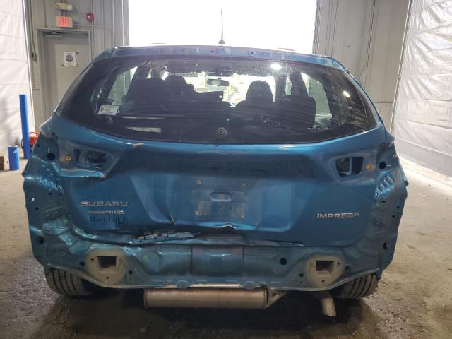 2018 SUBARU IMPREZA - 4S3GTAA68J3731029