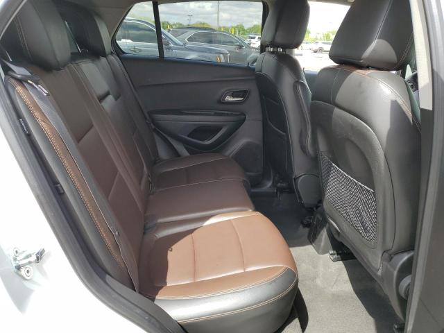 2016 CHEVROLET TRAX LTZ KL7CJRSB0GB504055