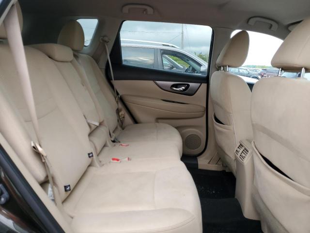 2016 NISSAN ROGUE S KNMAT2MV5GP688169
