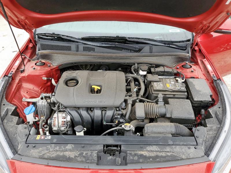 2023 KIA FORTE LX 3KPF24AD5PE611379