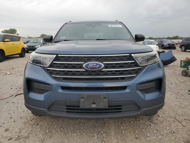 2020 FORD EXPLORER X - 1FMSK8DH4LGA62204