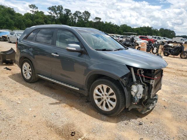 Vin: 5xyku4a71eg472662, lot: 56371115, kia sorento ex 20144