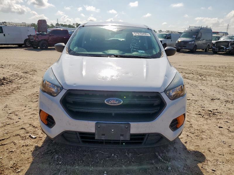 2019 FORD ESCAPE S - 1FMCU0F7XKUA62549