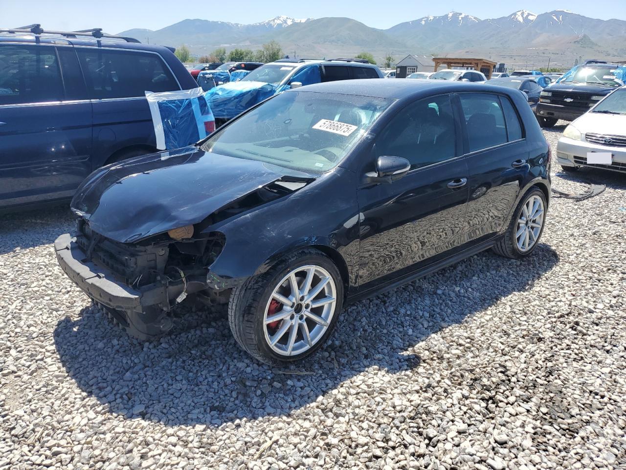 VOLKSWAGEN GOLF GTI