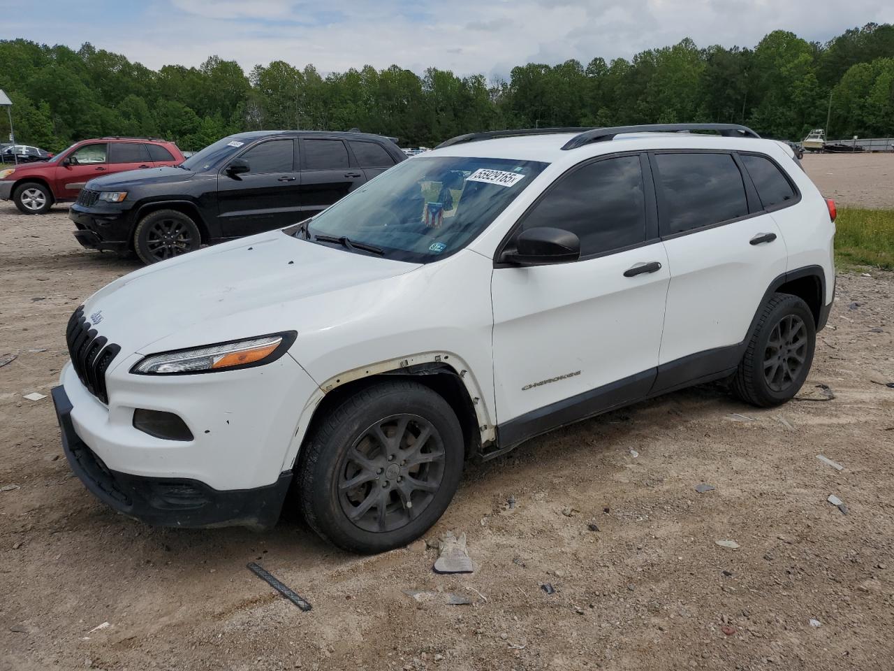 JEEP GRAND CHEROKEE SPORT