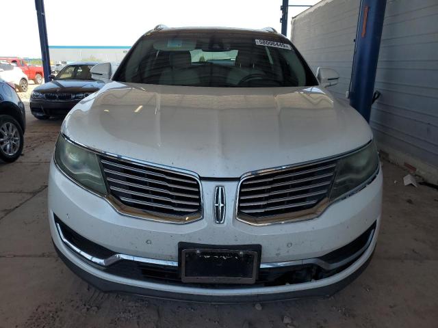 2016 LINCOLN MKX RESERV 2LMPJ8LP5GBL38392