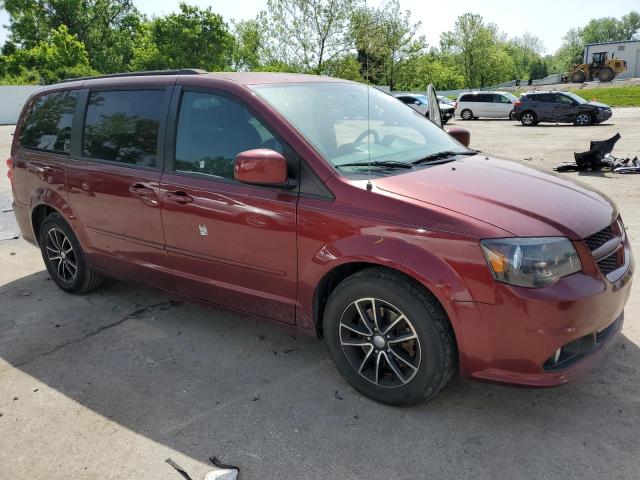 Vin: 2c4rdgeg5hr828282, lot: 56066875, dodge caravan gt 20174