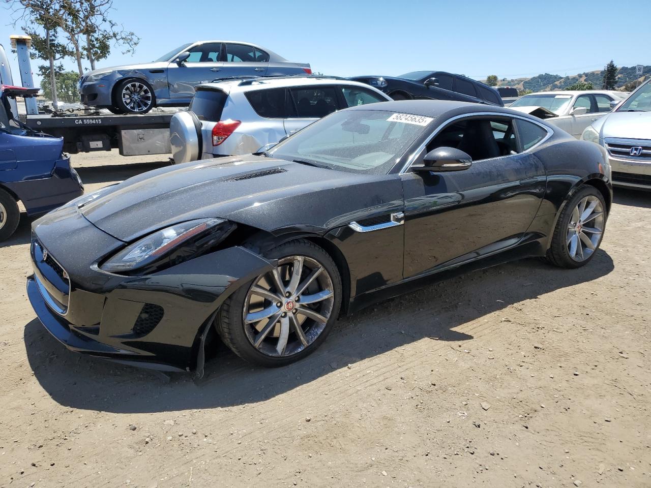 JAGUAR F-TYPE S
