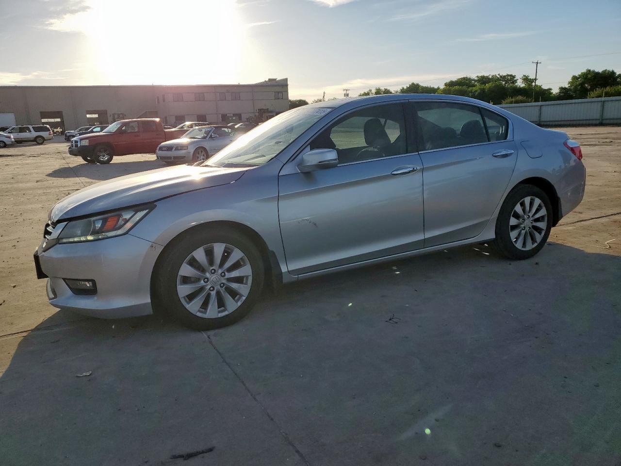 HONDA ACCORD EXL
