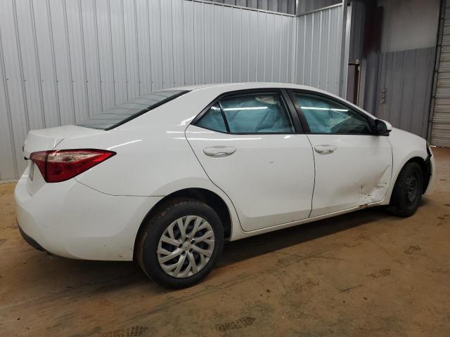 Vin: 5yfburhe8jp820819, lot: 56979525, toyota corolla l 20183