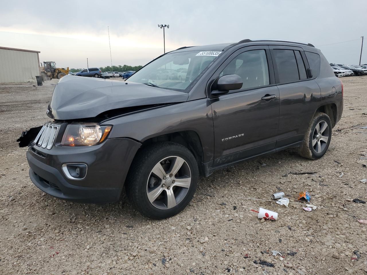 JEEP COMPASS LATITUDE