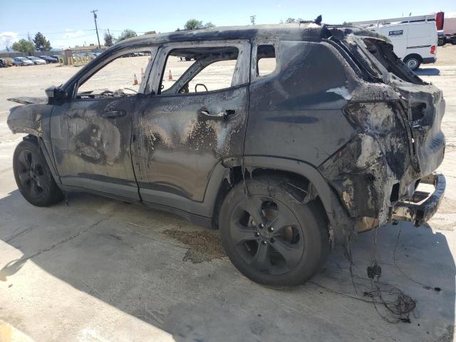 JEEP COMPASS LA 2019 burn  gas 3C4NJCBB4KT832675 photo #3