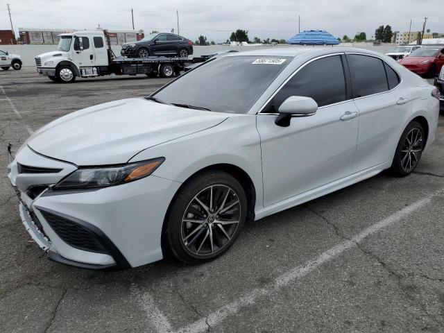 2024 TOYOTA CAMRY SE N - 4T1G11AK9RU214777