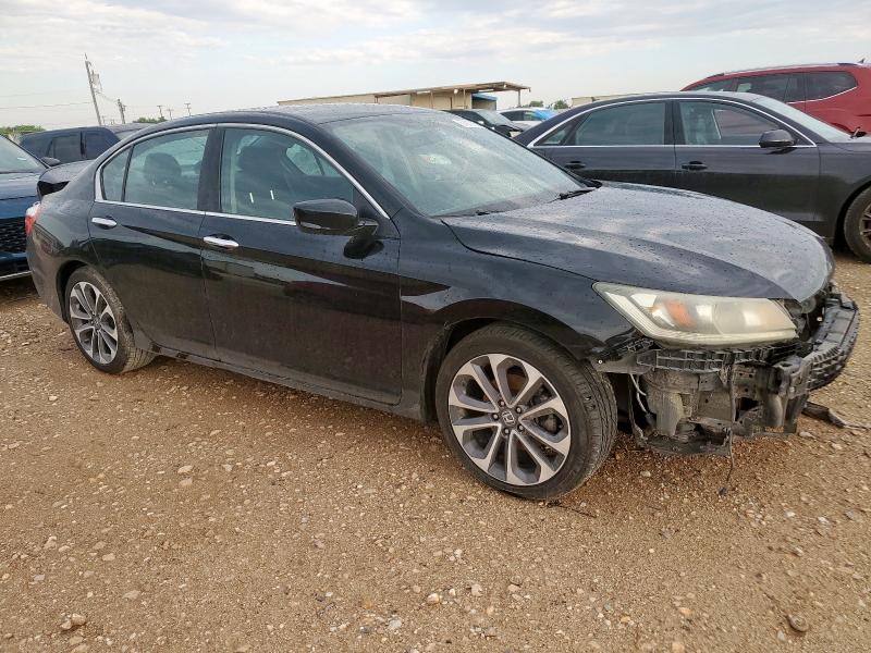 Vin: 1hgcr2f52fa120520, lot: 57915765, honda accord sport 20154