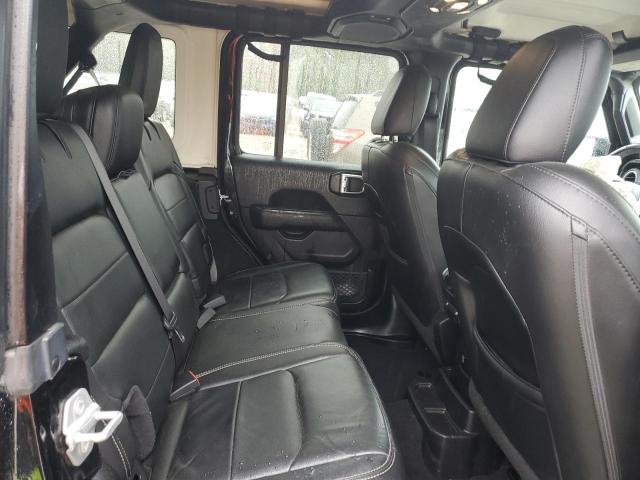 2019 JEEP WRANGLER U - 1C4HJXEG9KW531423