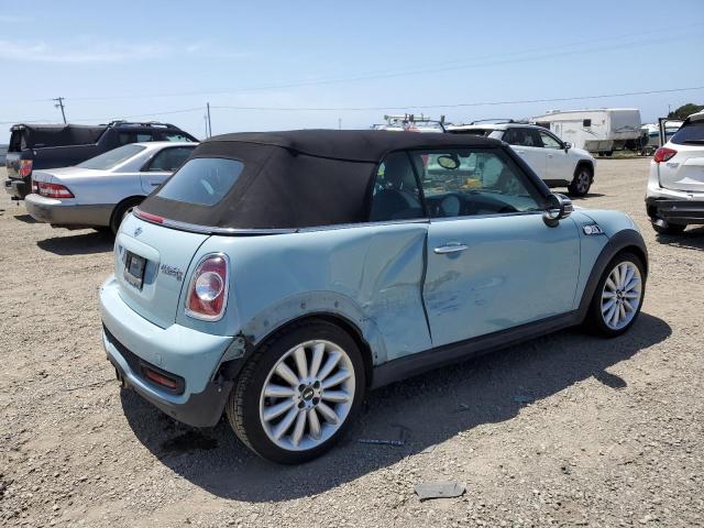 Vin: wmwzp3c54dt551321, lot: 57089205, mini cooper s 20133