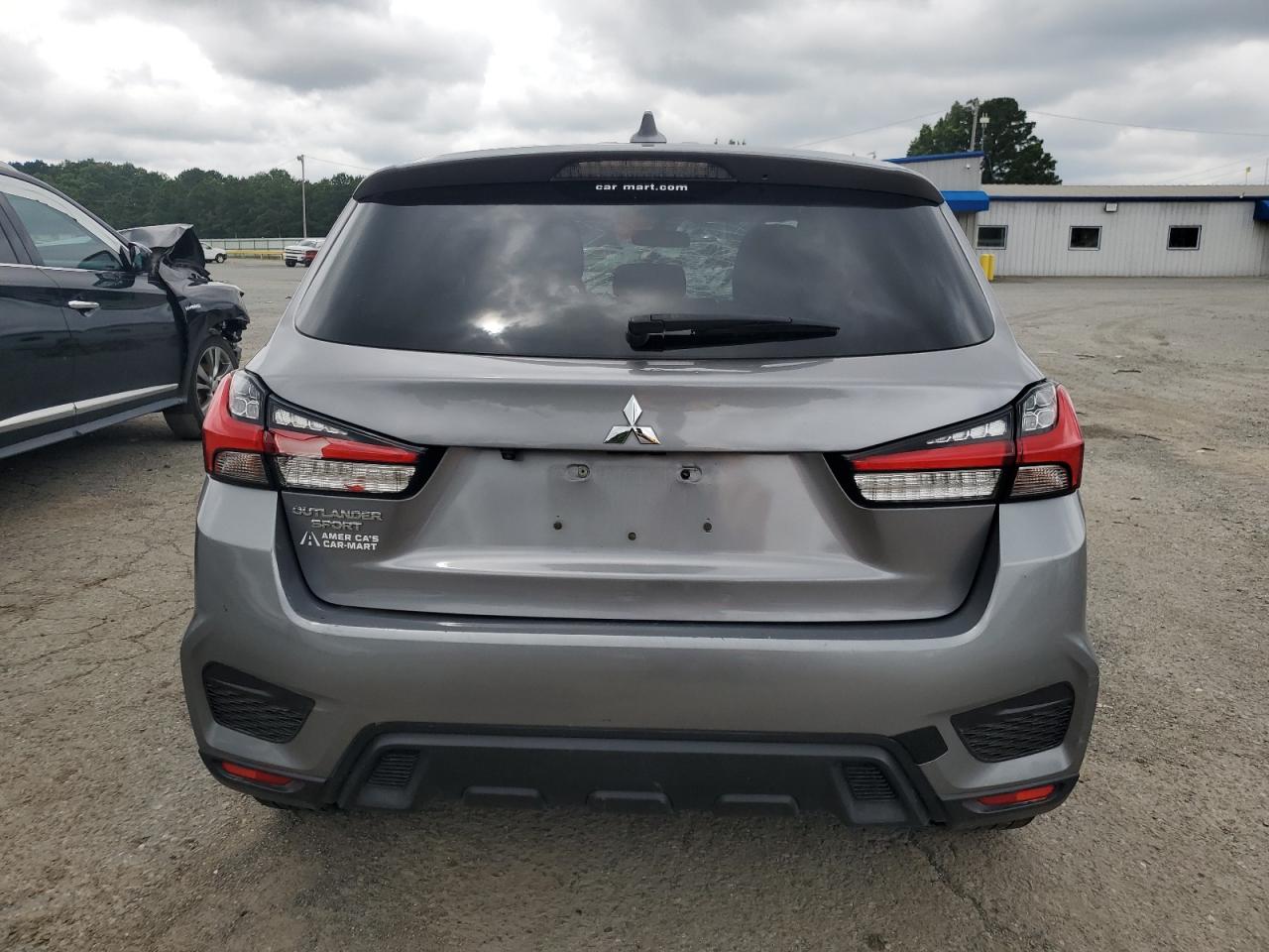 MITSUBISHI OUTLANDER ES