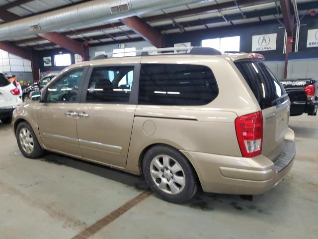 HYUNDAI ENTOURAGE 2007 white sports v gas KNDMC233276029792 photo #3