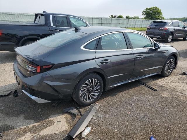 Vin: kmhl34jjxra101519, lot: 58987035, hyundai sonata hybrid 20243
