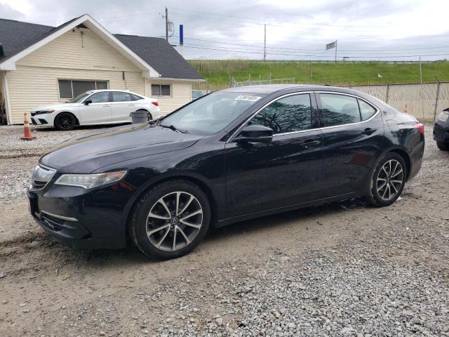 Vin: 19uub2f33ga005837, lot: 57961605, acura tlx 2016 img_1