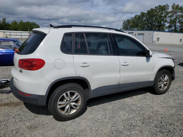 Vin: wvgbv7ax4hk023629, lot: 58272925, volkswagen tiguan s 20173