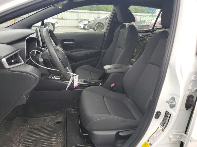 2021 TOYOTA COROLLA SE - JTND4MBE2M3117603