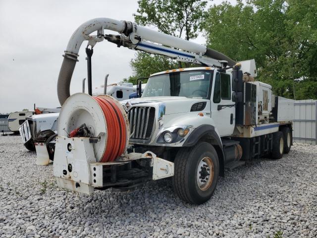 INTERNATIONAL 7000 7400 2010 white conventi diesel 1HTWHAAT6AJ287196 photo #3