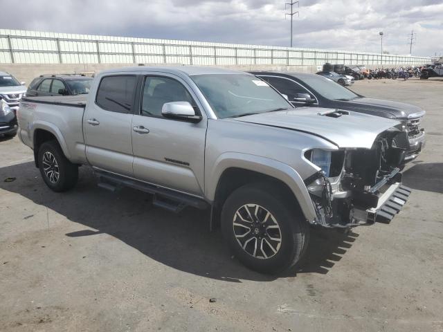 Vin: 3tmdz5bn0nm129843, lot: 54789595, toyota tacoma double cab 20224