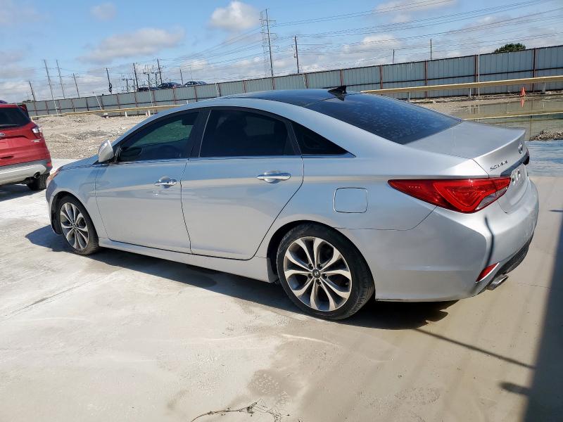Vin: 5npec4ab2eh829313, lot: 58360525, hyundai sonata se 20142