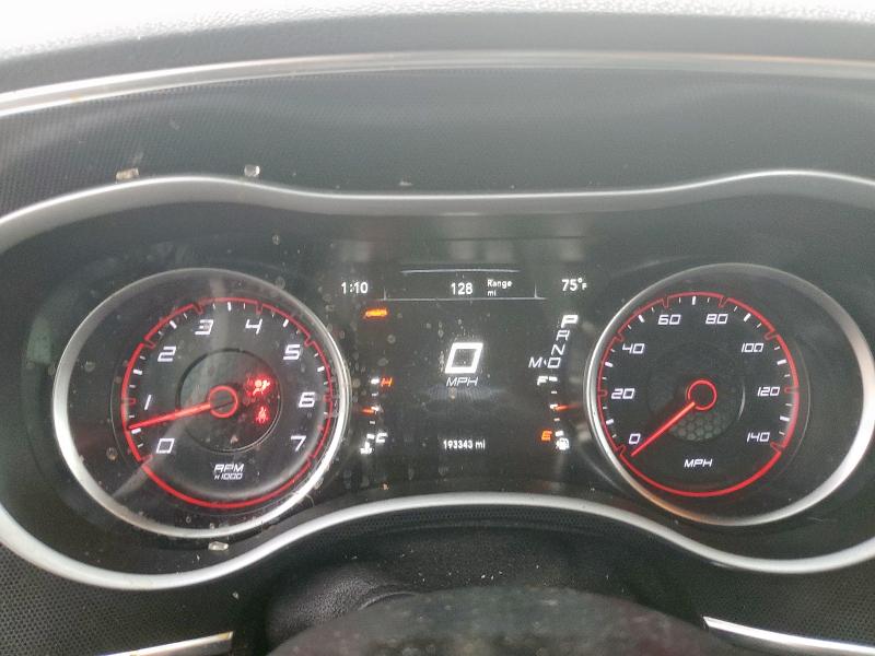 2018 DODGE CHARGER SX 2C3CDXHG1JH147134
