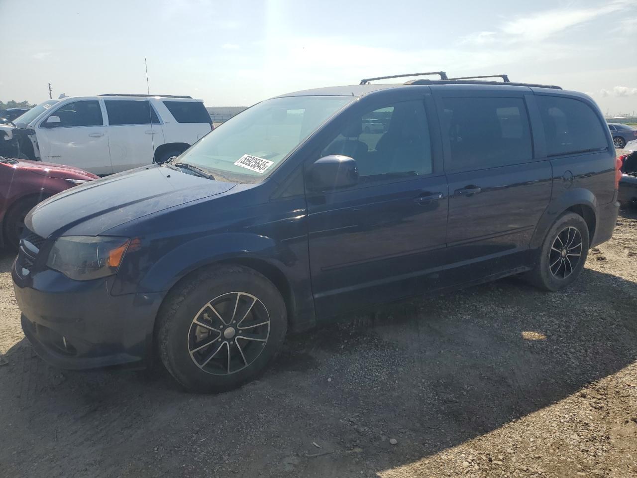 DODGE GRAND CARAVAN GT