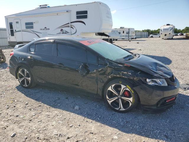 Vin: 2hgfb6e56eh705904, lot: 57965455, honda civic si 20144