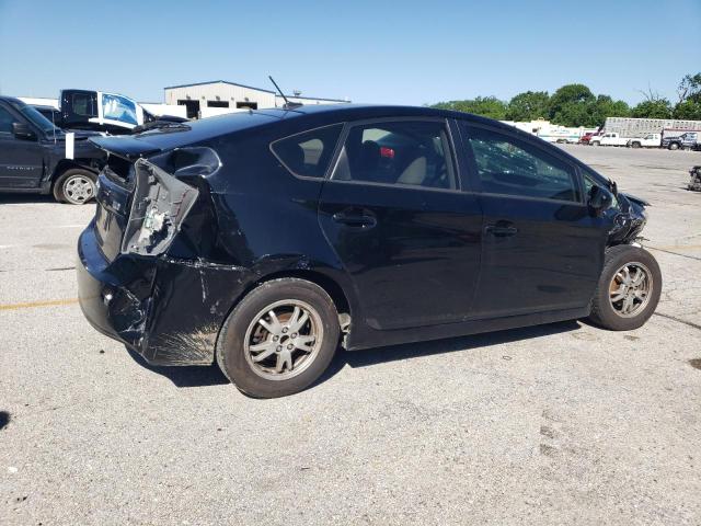 Vin: jtdkn3du1b1411669, lot: 57643345, toyota prius 20113