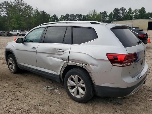 Vin: 1v2dr2ca8kc530787, lot: 55397405, volkswagen atlas se 20192