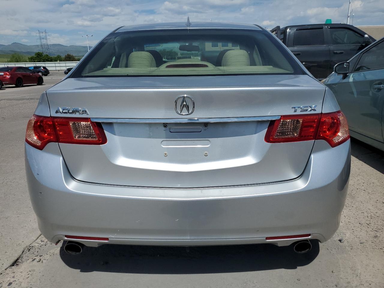 ACURA TSX