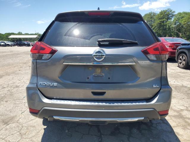 2018 NISSAN ROGUE S - JN8AT2MT2JW469489