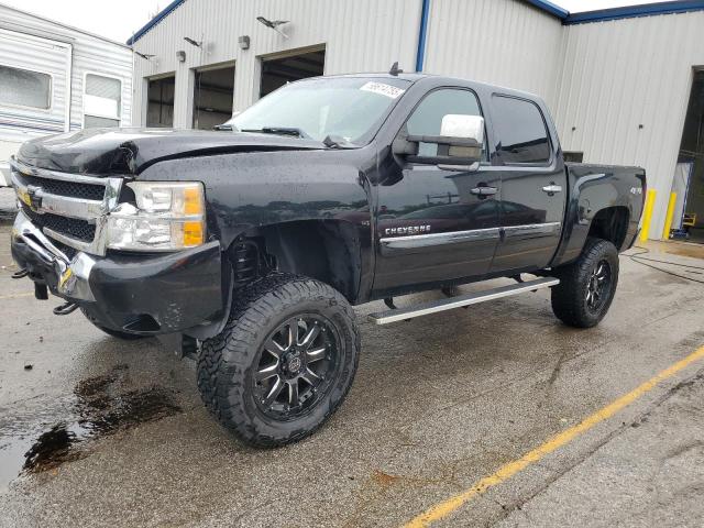Vin: 3gcpkse35bg407611, lot: 58614755, chevrolet all models k1500 lt 2011 img_1
