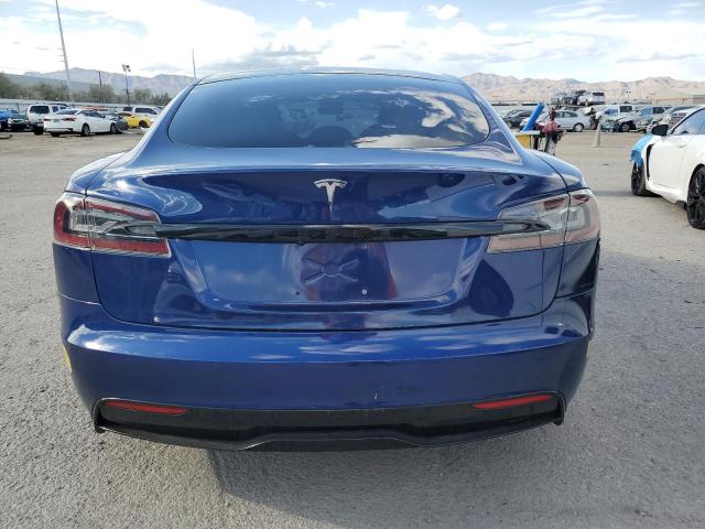 2021 TESLA MODEL S - 5YJSA1E52MF437103
