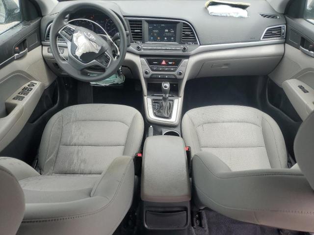 2017 HYUNDAI ELANTRA SE - KMHD84LF3HU191284